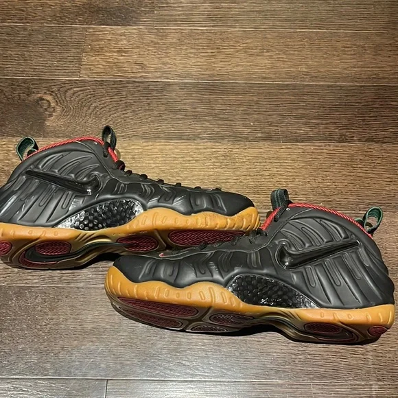 Nike | Shoes | 25 Foamposite Pro Gucci | Poshmark display picture 2